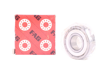 6202-C-2Z-C3 FAG 15X35X11 8.9KN, 3.75KN LOŽISKO