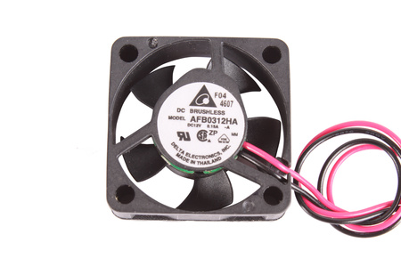 AFB0312HA DELTA ELECTRONICS 30X30X10MM, 12V, 015A VENTILÁTOR