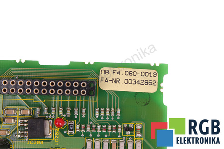 0B.F4.080-0019 KEB 0B.F4.080-000F