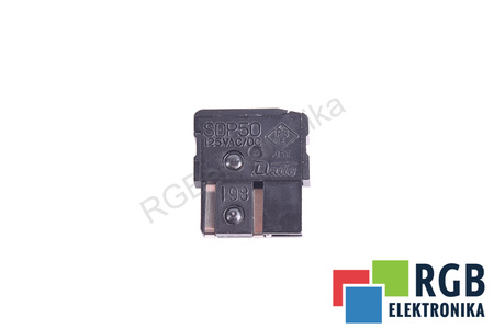 POJISTKA SDP50 DAITO 5A