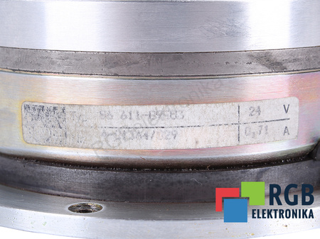 86611-09E03 BINDER BRZDA