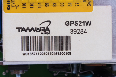 GPS21W TAMURA PCE0258-02