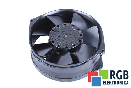 W2S130-AB03-11 EBM PAPST 172X150X55MM, 230V VENTILÁTOR