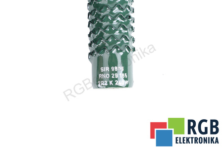 REZISTOR SIR9803 FAIRCHILD RNO29165 2R2K 240W 2.2KOHM 240W