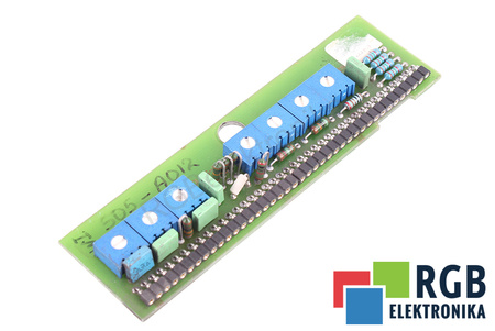 60WKS-KP1 SEIDEL JUTRONIK NA NÁHRADNÍ DÍLY