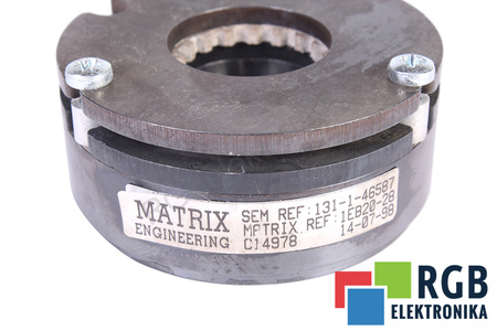 1EB20-28 MATRIX ENGINEERING BRZDA