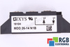 MDD26-14N1B IXYS 36A, 1400V