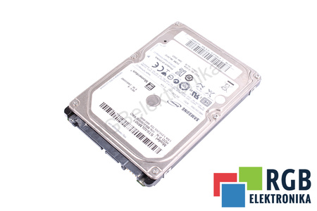 HN-M640MBB/VAO SAMSUNG ST640LM001 60GB, ATA, 2.5", HDD