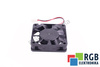 A90L-0001-0506#105 FANUC 2406KL-05W-B59 60X60X15MM, 24V, 0.13A VENTILÁTOR