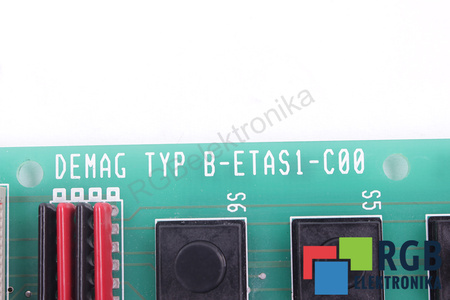 B-ETAS1-C00 DEMAG ID.NR.52615084 PRO DPU 415V012C03