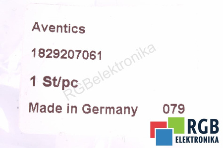 1829207061 AVENTICS FILTR