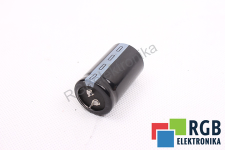 KONDENZÁTOR B43502-S0397-M2 S+M 390UF, 400VDC