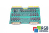 O64 0.853.305 GILDEMEISTER I/O.ADR. C0 0.861.378-73.1