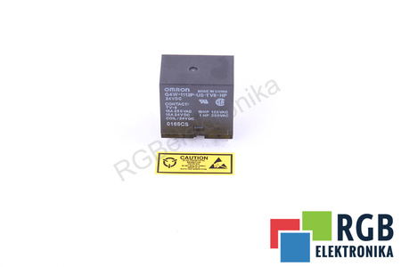 G4W-1112P-US-TV8-HP-DC24 OMRON 24V RELE