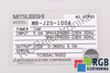 MR-J2S-100A MITSUBISHI ELECTRIC MELSERVO