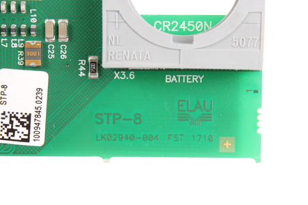 LK02940-004 ELAU STP-8