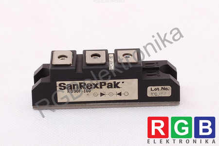 KD90F-160 SANREX SANREXPAK 90A, 1600V