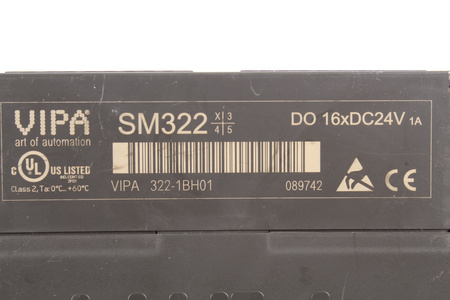 322-1BH01 YASKAWA VIPA SM322 EKVIVALENT 6ES7322-1BH01-0AA0