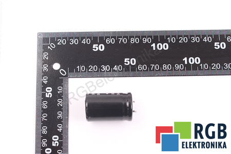 KONDENZÁTOR 100UF 400VDC 5429(M) MATSUSHITA