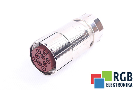 CSTA265NN00440001000 TE CONNECTIVITY 9PIN KRUHOVÝ KONEKTOR