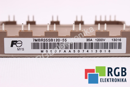 7MBR35SB120-55 FUJI ELECTRIC