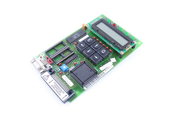 8115443.52 SEW EURODRIVE 821087X.12 OVLÁDACÍ A ŘÍDICÍ PANEL