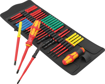 KRAFTFORM KOMPAKT VDE BIG PACK 1 WERA 05006617001