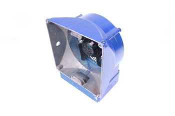 DRIVEAX132K.1 EBM PAPST VENTILÁTOR