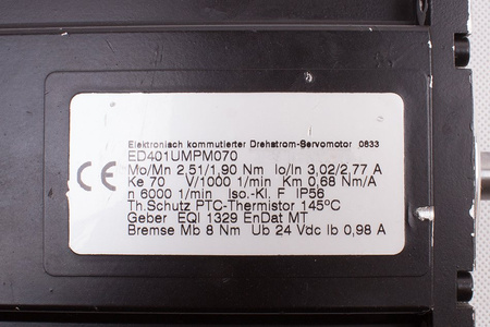 ED401UMPM070 1232319 TRUMPF