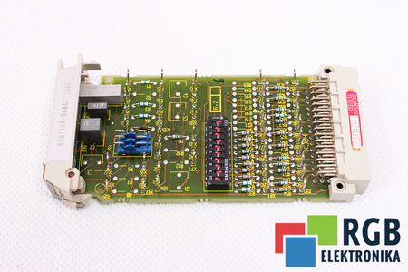 6SN1114-0AA01-0AA0 SIEMENS SIMODRIVE 611