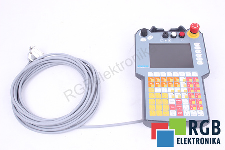 PHG10 REIS ROBOTICS ID.NR. 2140350 TEACH PENDANT