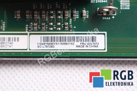 N72TR1 IBM 07120-1 PRO 7947 K4G