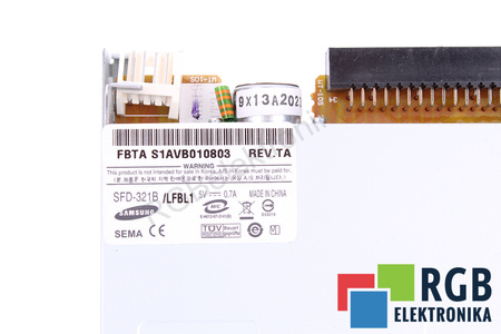 SFD-321B/LFBL1 SAMSUNG KUKA