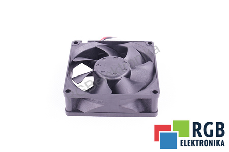 A90L-0001-0530#70 FANUC 3110KL-05W-B69 80X80X25MM, 24V VENTILÁTOR