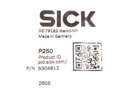 P250 SICK 5304812 ODRAZKY