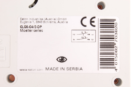 CLS6-C4/2-DP EATON 270382 ISTIČ