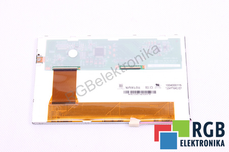N070Y1-T01 CHI MEI REV.C1 7" LCD DISPLEJ