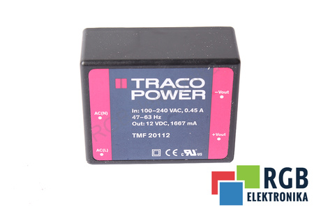 TMF 20112 TRACO POWER