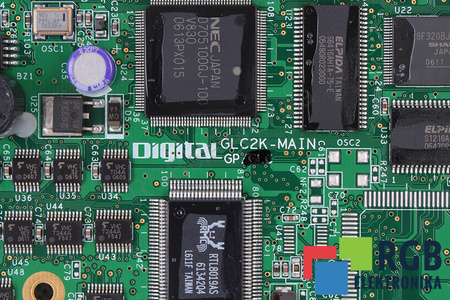 GLC2K-MAIN DIGITAL D01003B ZÁKLADNÍ DESKA