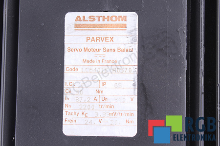 LC840TFR0570 PARVEX
