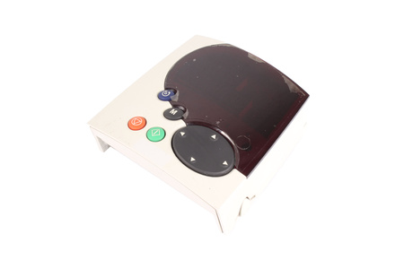 STDR08 CONTROL TECHNIQUES SM-KEYPAD OVLÁDACÍ A ŘÍDICÍ PANEL