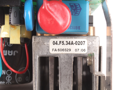 04.F5.34A-0207 KEB 04.F5.04A-120H