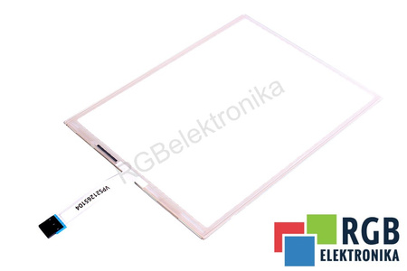 ADP-1832-02 5PIN 230X174MM DOTYK NÁHRADA