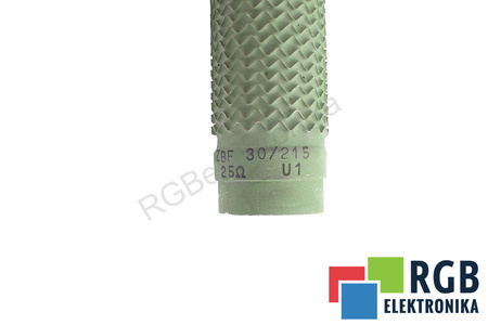REZISTOR ZBF30/215 KRAH-RWI 25OHM