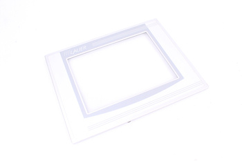 AST-150A LAUER 4PIN 251X322MM PŘEDNÍ KRYT S DOTYKEM