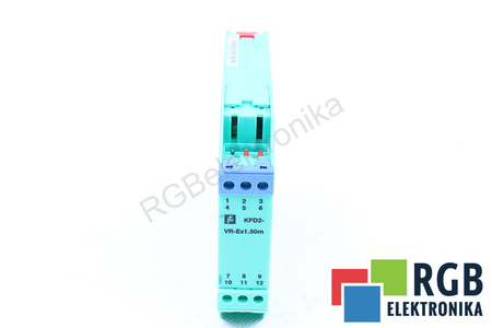 KFD2-VR-EX PEPPERL FUCHS