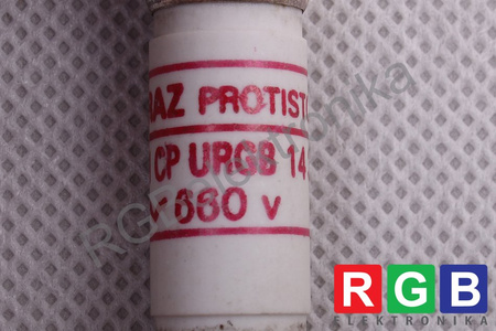 POJISTKA 6.621CPURGB1432 FERRAZ 660V