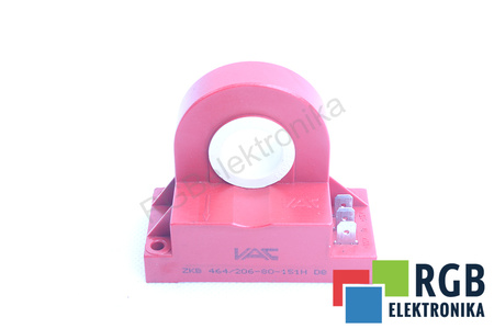 ZKB464/206-80-151H VAC PROUDOVÝ SNÍMAČ