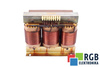 DK-3037 SCHUSTER 10KVA PRI 380V SEC 330V TRANSFORMÁTOR