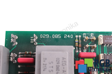 029.085240 AEG 029.085241